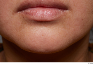 HD Face Skin Renata Arias chin face lips mouth skin…